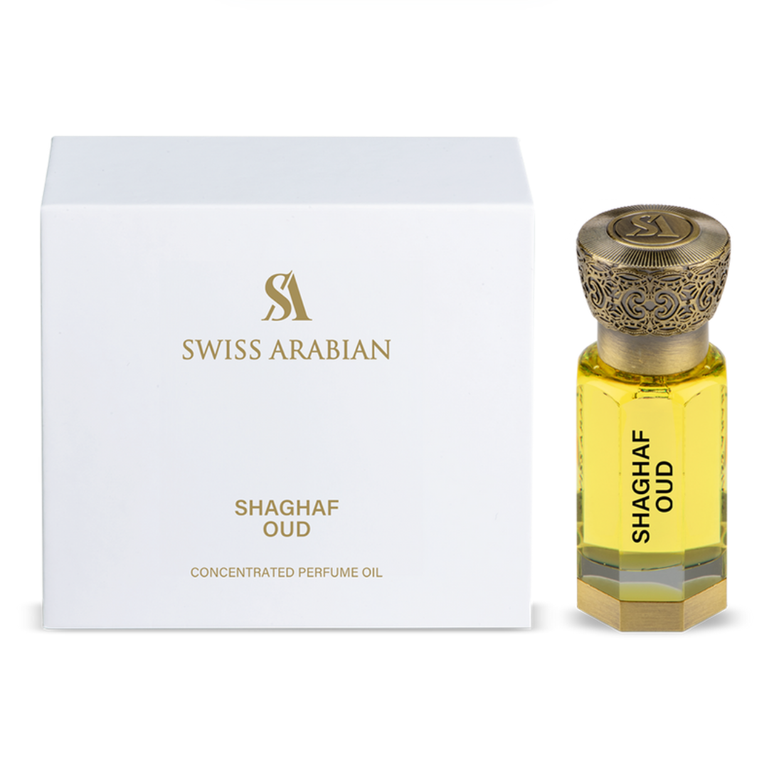 SHAGHAF OUD
