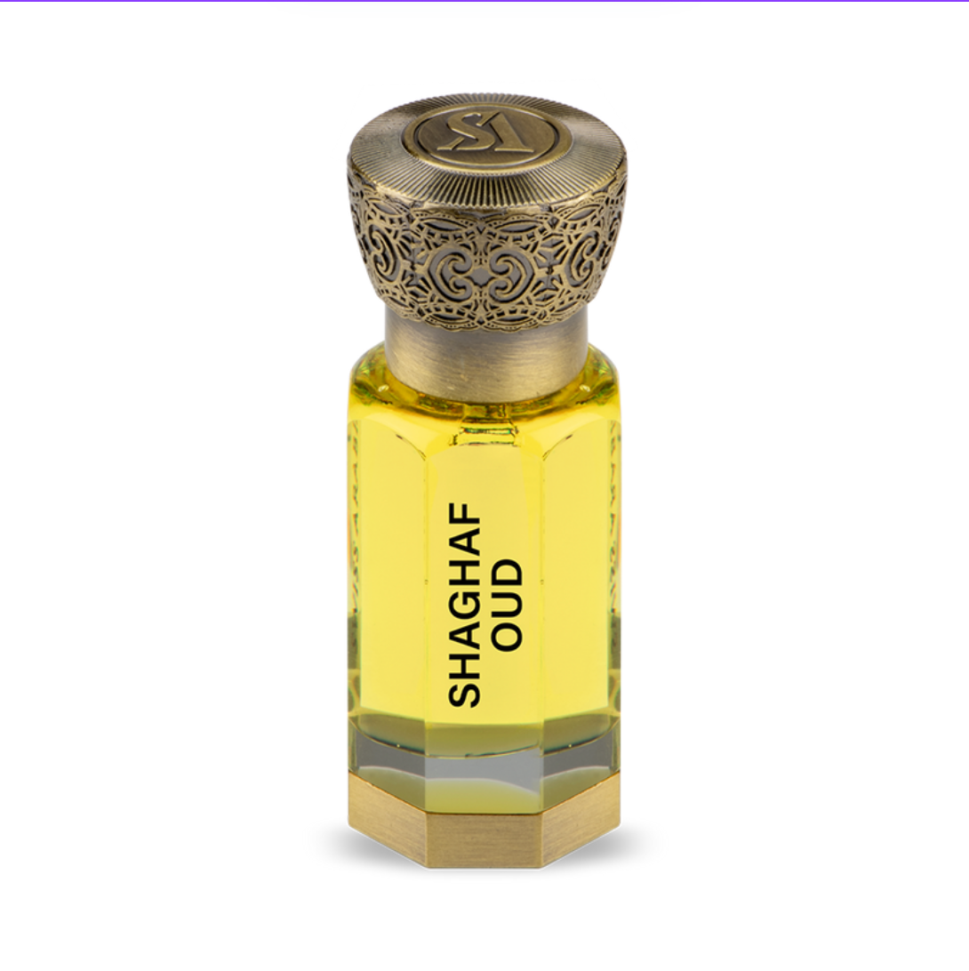 SHAGHAF OUD